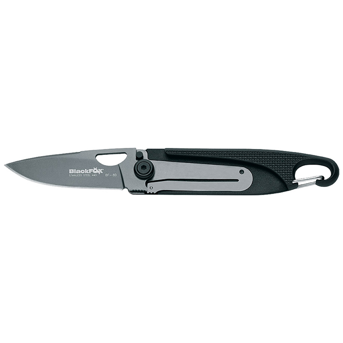 Fox nož sklopivi BlackFox crni BF-80 Fox nož sklopivi BlackFox crni BF-80