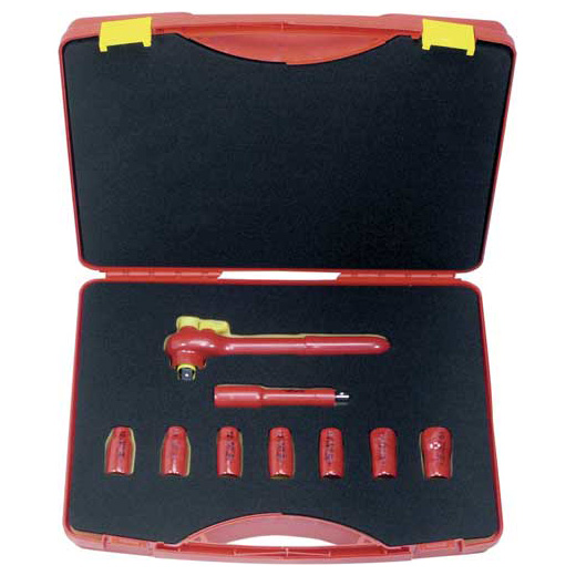 Friedrich set nasadnih ključeva VDE 9/1 250900 Friedrich set nasadnih ključeva VDE 9/1 250900