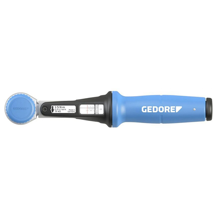Gedore moment ključ Torcofix TF-K 1/4 Gedore moment ključ Torcofix TF-K 1/4