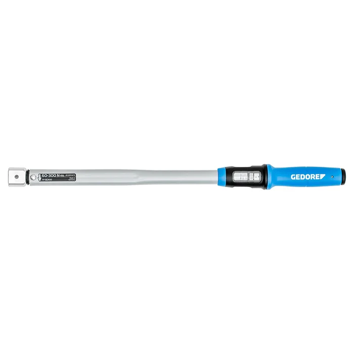 Gedore moment ključ za umetke Torcofix TF-SE 14x18 60-300Nm TF-SE300