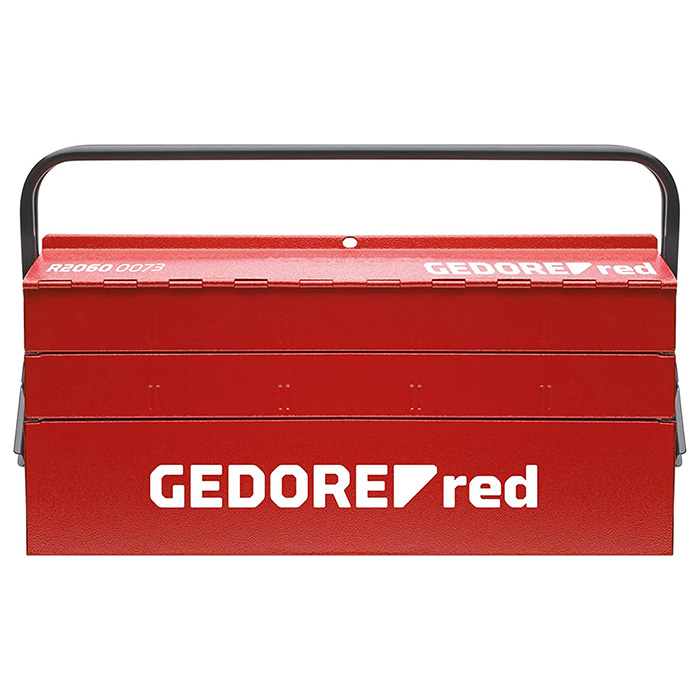 Gedore metalna kutija za alat 5 nivoa R20600073 Gedore metalna kutija za alat 5 nivoa R20600073