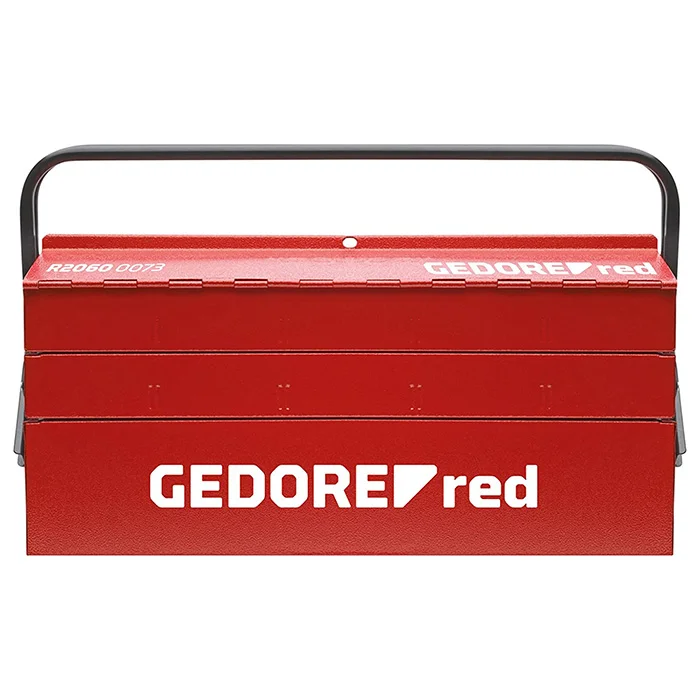 Gedore metalna kutija za alat 5 nivoa R20600073