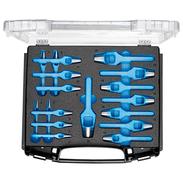 Gedore set zumbi 2-22mm u I-BOXX koferu 18-delni 1101-570500 Gedore set zumbi 2-22mm u I-BOXX koferu 18-delni 1101-570500