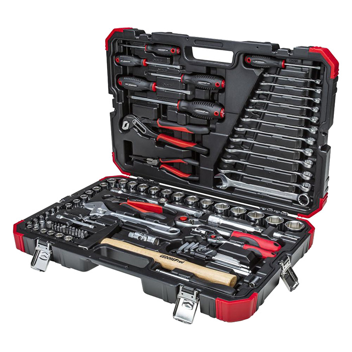 Gedore set nasadnih ključeva 1/4 Gedore set nasadnih ključeva 1/4