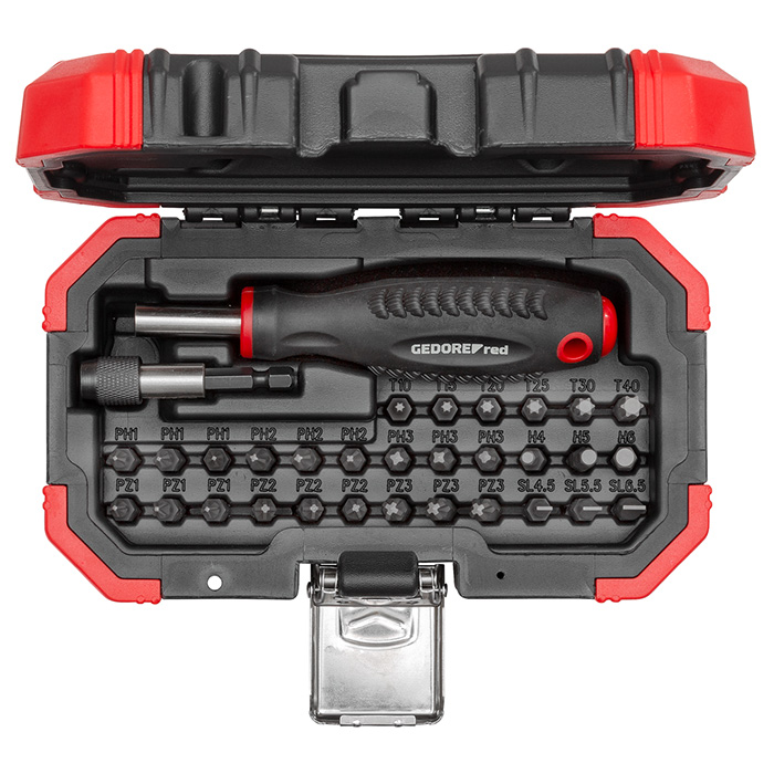 Gedore set bitova 1/4 Gedore set bitova 1/4