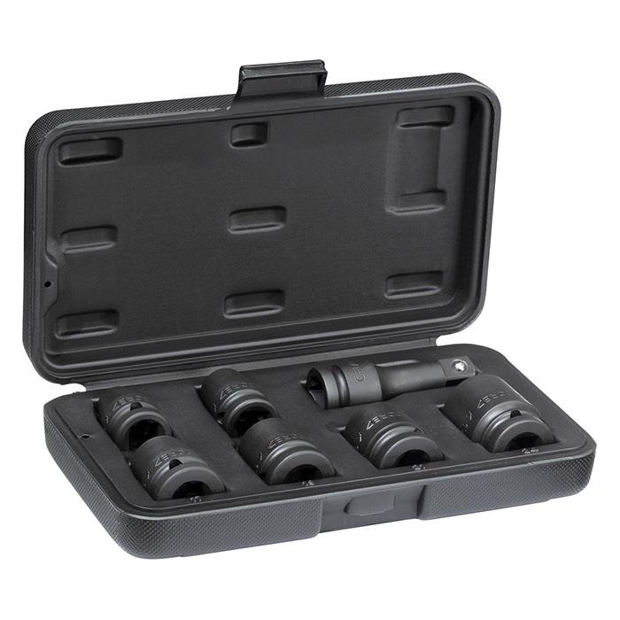 Gedore set udarnih nasadnih ključeva 1/2 Gedore set udarnih nasadnih ključeva 1/2