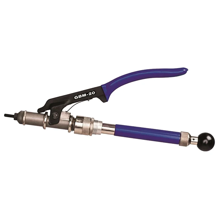 Gesipa klešta za zakivne navrtke GBM 20 za M6 1457104 Gesipa klešta za zakivne navrtke GBM 20 za M6 1457104