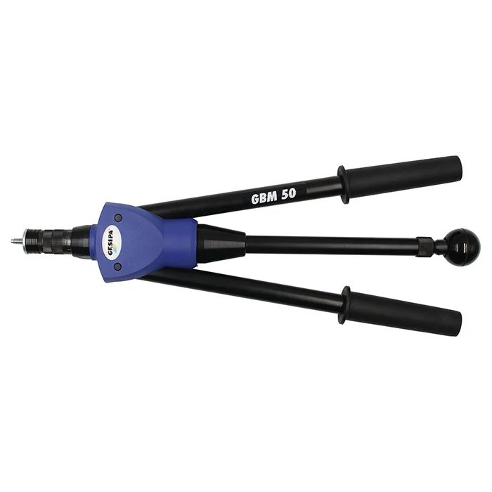 Gesipa dvoručna klešta za zakivne navrtke GBM 50 1619730 Gesipa dvoručna klešta za zakivne navrtke GBM 50 1619730