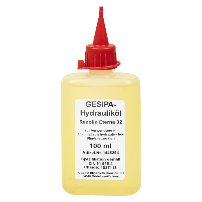 Gesipa hidraulično ulje za održavanje 100ml 1445294