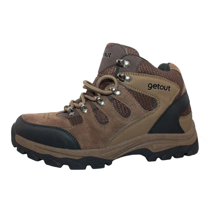 GetOut cipela Treking smeđa 9TREK GetOut cipela Treking smeđa 9TREK