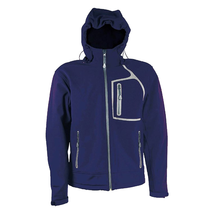 GetOut softshell jakna William plava 5WILLNY GetOut softshell jakna William plava 5WILLNY