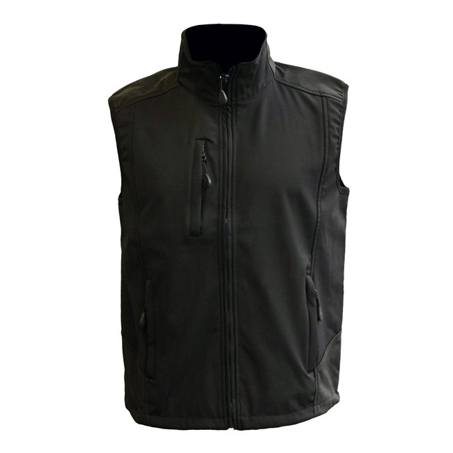 GetOut softshell prsluk Barton crni 5BARTBK GetOut softshell prsluk Barton crni 5BARTBK