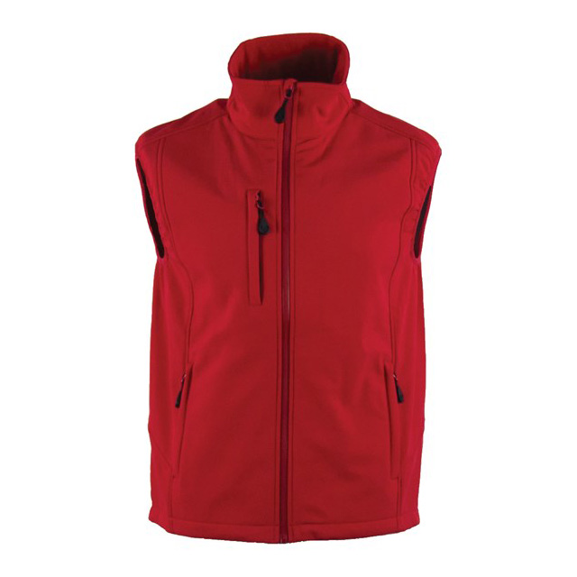 GetOut softshell prsluk Barton crveni 5BARTRD GetOut softshell prsluk Barton crveni 5BARTRD