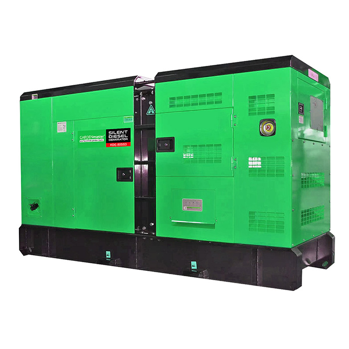 Garden Master dizel silent agregat trofazni 88kW KDE80SS3 Garden Master dizel silent agregat trofazni 88kW KDE80SS3