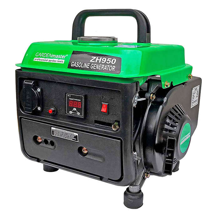 Garden Master benzinski agregat monofazni 850W ZH950 Garden Master benzinski agregat monofazni 850W ZH950