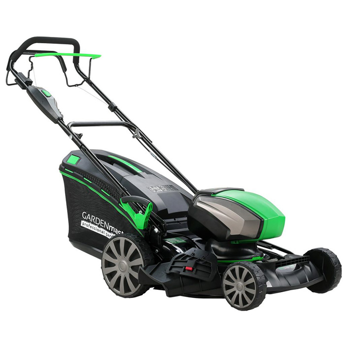 Garden Master baterijska samohodna kosačica SV460V