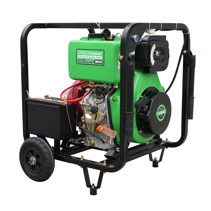 Garden Master dizel pumpa za vodu visokog pritiska YMDP20L Garden Master dizel pumpa za vodu visokog pritiska YMDP20L