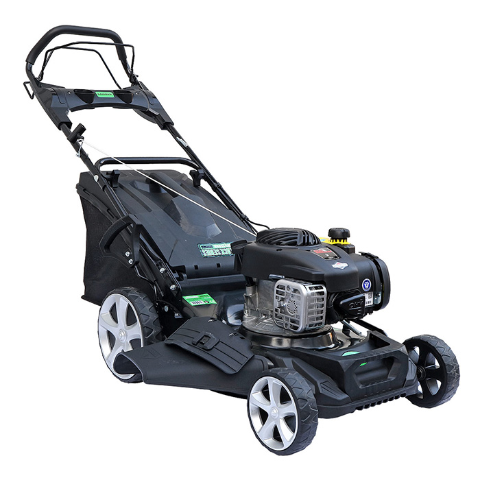 Garden Master motorna samohodna kosačica S460BVX 450E Briggs&Stratton