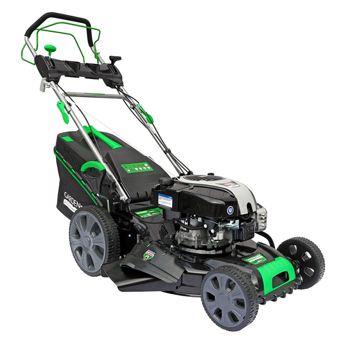 Garden Master motorna samohodna kosačica sa menjačem S510VX 750EX Briggs&Stratton Garden Master motorna samohodna kosačica sa menjačem S510VX 750EX Briggs&Stratton