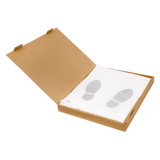 Gammaplast papirne patosnice za automobile 40x55cm 250 kom 09C72504055G Gammaplast papirne patosnice za automobile 40x55cm 250 kom 09C72504055G