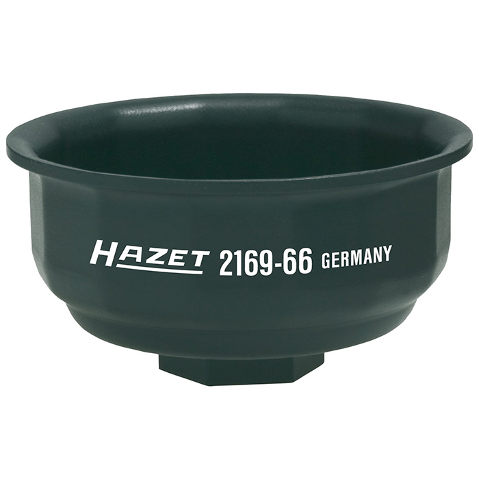 Hazet ključ za filter ulja 66mm HZ-2169-66
