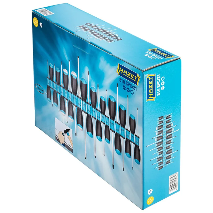 Hazet set šrafcigera 21 kom HZ-810SPC/21 Hazet set šrafcigera 21 kom HZ-810SPC/21