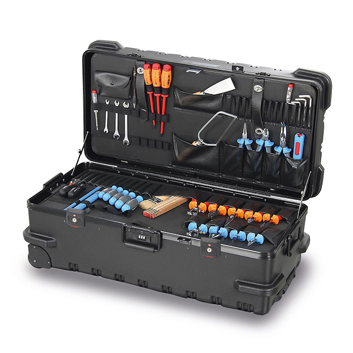 Hepco & Becker kofer za alat Chicago XXL 5545 8019 Hepco & Becker kofer za alat Chicago XXL 5545 8019