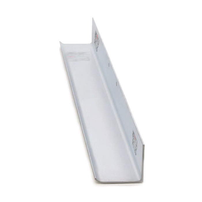 Hervisa Perles vibro letva L profil 2.0m Hervisa Perles vibro letva L profil 2.0m
