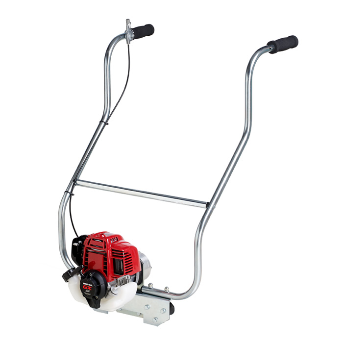 Hervisa Perles mašina bez vibro profila SIMPLE SCREED Honda GX25 Hervisa Perles mašina bez vibro profila SIMPLE SCREED Honda GX25
