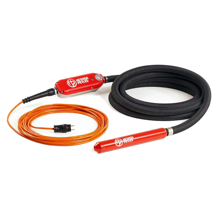 Hervisa Perles vibro igla T-RUNNER PLUS 58mm sa integrisanim motorom 1,5kW Hervisa Perles vibro igla T-RUNNER PLUS 58mm sa integrisanim motorom 1,5kW