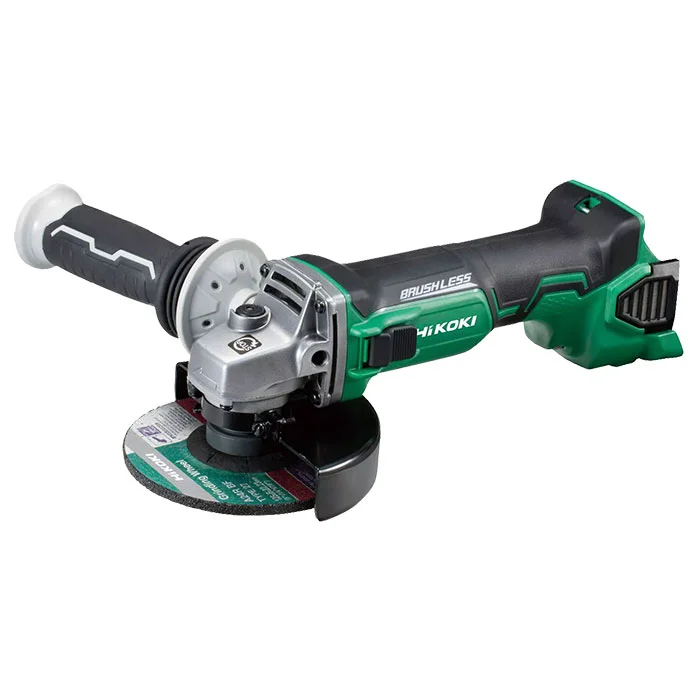 Hikoki akumulatorska ugaona brusilica 18V 125mm G18DBBVL-W5Z Hikoki akumulatorska ugaona brusilica 18V 125mm G18DBBVL-W5Z