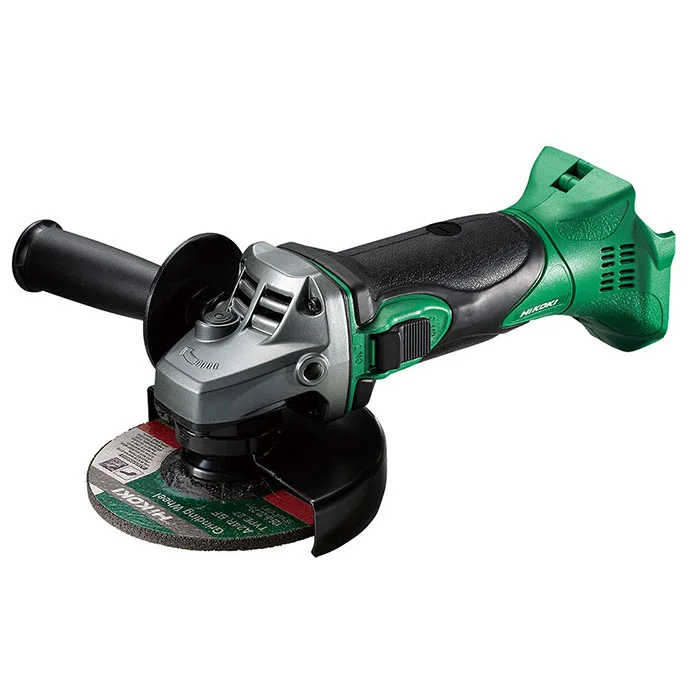 Hikoki akumulatorska ugaona brusilica 18V 125mm G18DSL2-W5Z Hikoki akumulatorska ugaona brusilica 18V 125mm G18DSL2-W5Z