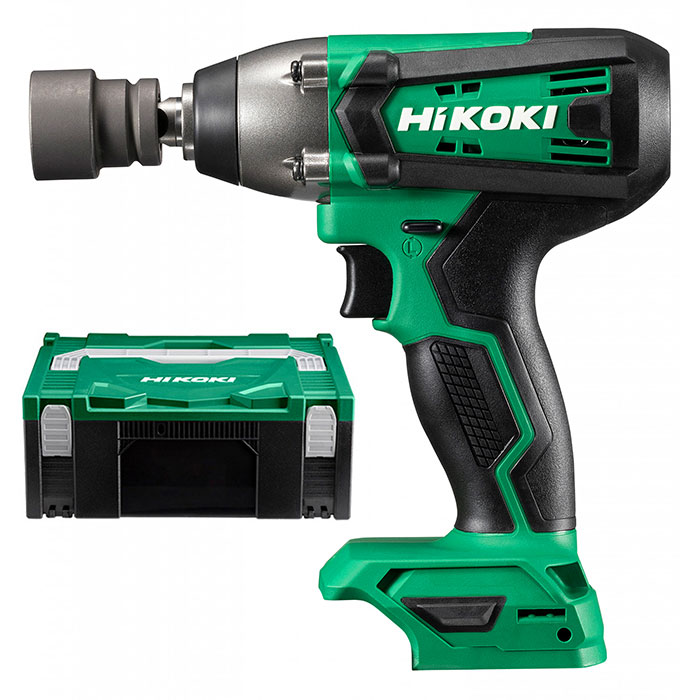 Hikoki akumulatorski udarni odvijač 18V 1/2 Hikoki akumulatorski udarni odvijač 18V 1/2