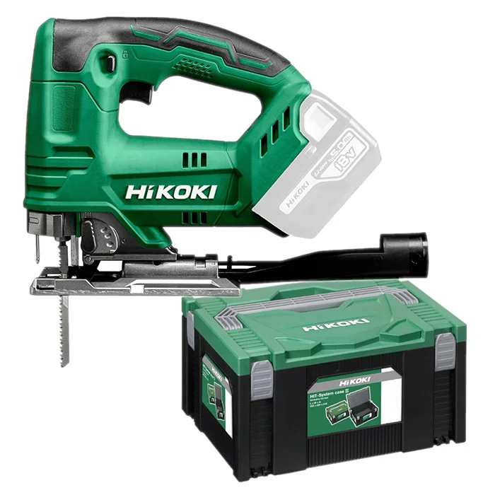 Hikoki akumulatorska ubodna testera 18V 135mm CJ18DA-W2Z Hikoki akumulatorska ubodna testera 18V 135mm CJ18DA-W2Z