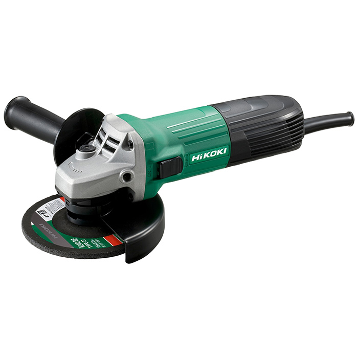 Hikoki ugaona brusilica 125mm/600W G13STA-YGZ Hikoki ugaona brusilica 125mm/600W G13STA-YGZ
