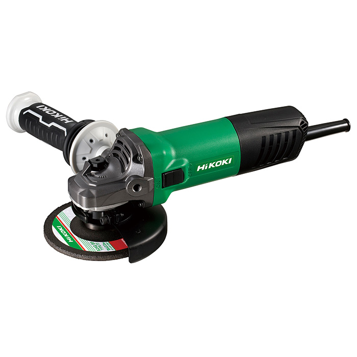 Hikoki ugaona brusilica 125mm G13SWA-YKZ Hikoki ugaona brusilica 125mm G13SWA-YKZ