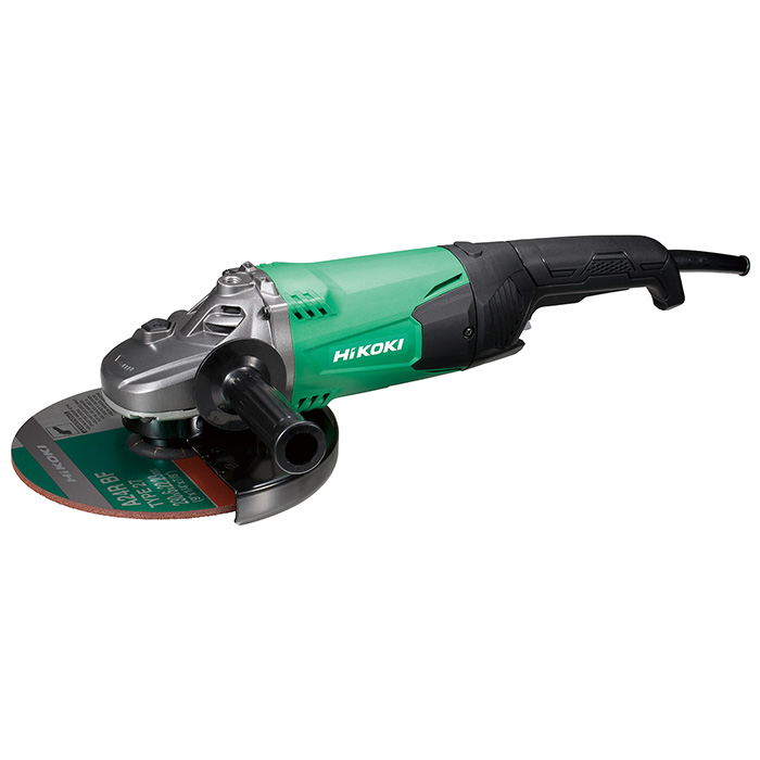 Hikoki ugaona brusilica 230mm/2000W G23ST-WAZ Hikoki ugaona brusilica 230mm/2000W G23ST-WAZ