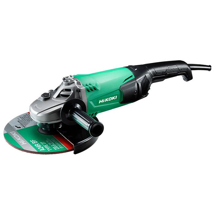Hikoki ugaona brusilica 230mm/2200W G23SWU2-UGZ Hikoki ugaona brusilica 230mm/2200W G23SWU2-UGZ