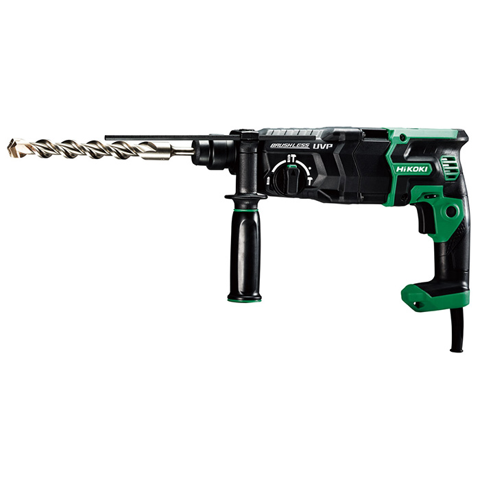 Hikoki čekić bušilica SDS plus E BRUSHLESS 3 Mod 3.2J/900W DH28PEC-WSZ Hikoki čekić bušilica SDS plus E BRUSHLESS 3 Mod 3.2J/900W DH28PEC-WSZ