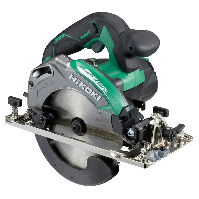 Hikoki ručna kružna testera BRUSHLESS 165mm/1050W C6MEY-WA