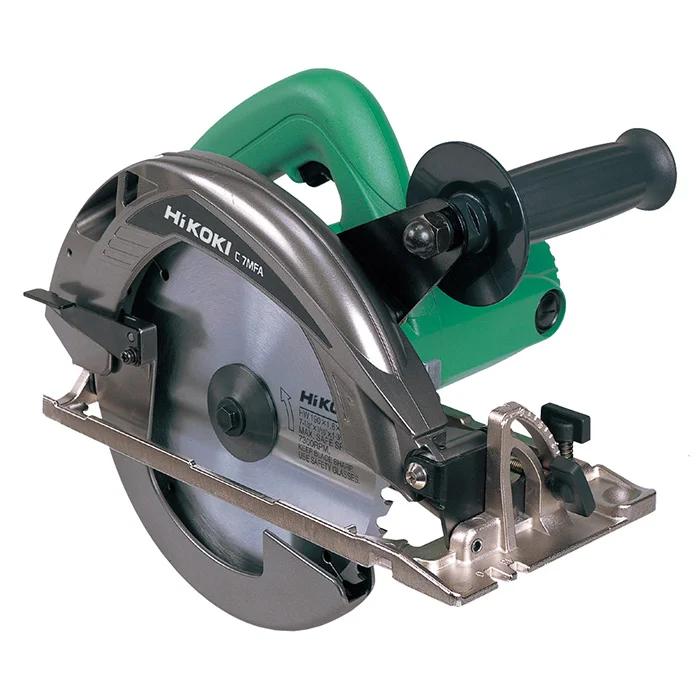 Hikoki ručna kružna testera 190mm/1010W C7MFA-LA