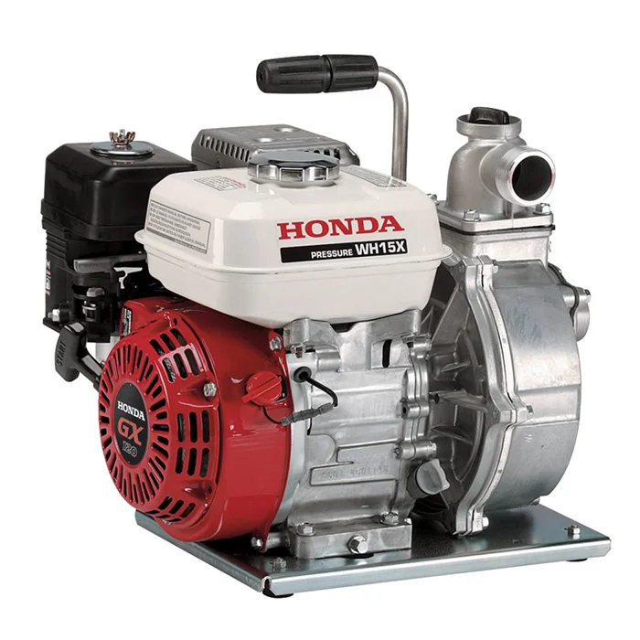 Honda pumpa za vodu visokog pritiska WH15 Honda pumpa za vodu visokog pritiska WH15