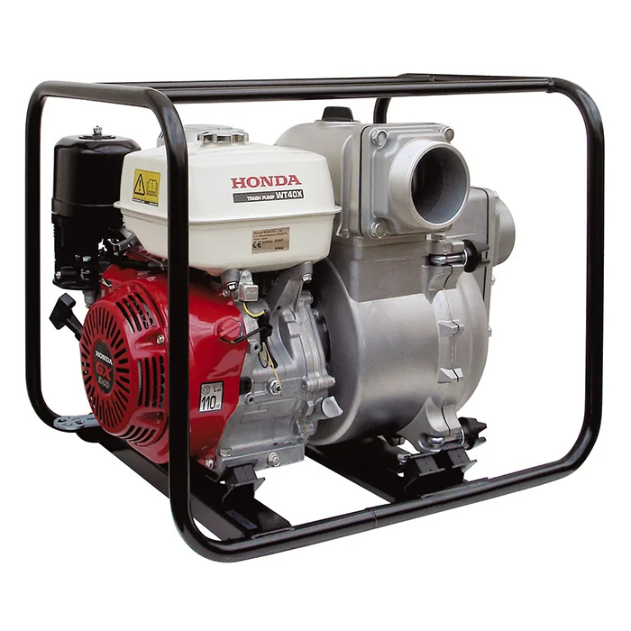 Honda pumpa za prljavu vodu WT40 Honda pumpa za prljavu vodu WT40