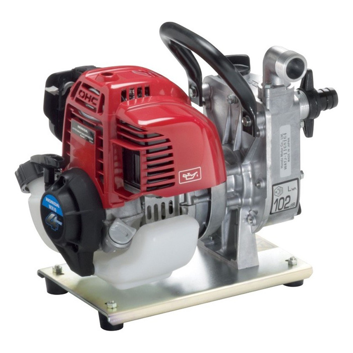 Honda protočna pumpa za vodu WX10 Honda protočna pumpa za vodu WX10