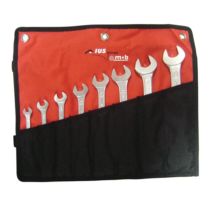 Ius mob set 8 vilastih ključeva 8-22mm 03TH-8 Ius mob set 8 vilastih ključeva 8-22mm 03TH-8