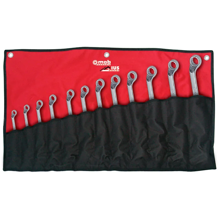 Ius mob set 12 okastih ključeva 6-32mm 06TH-12B Ius mob set 12 okastih ključeva 6-32mm 06TH-12B