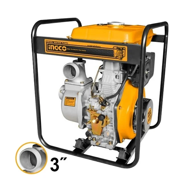 Ingco dizel pumpa za vodu GEP301  Ingco dizel pumpa za vodu GEP301