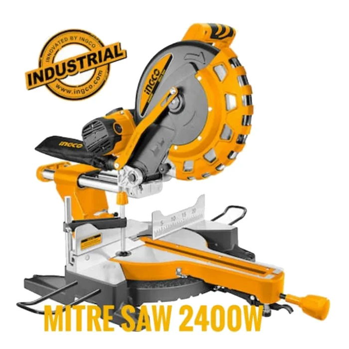 Ingco kružna testera ger 2400W BM2S24007 Ingco kružna testera ger 2400W BM2S24007