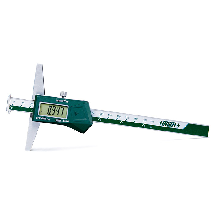 Insize digitalni dubinomer 0-300mm IN1144-300A Insize digitalni dubinomer 0-300mm IN1144-300A