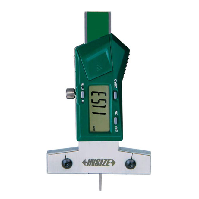 Insize digitalni dubinomer IN1145-25A Insize digitalni dubinomer IN1145-25A